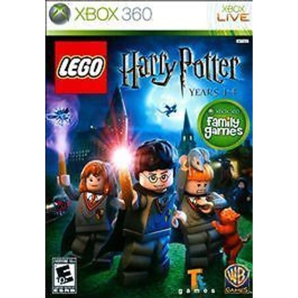 XBOX 360 LEGO Harry Potter: Years 1-4 (Microsoft , 2010)
